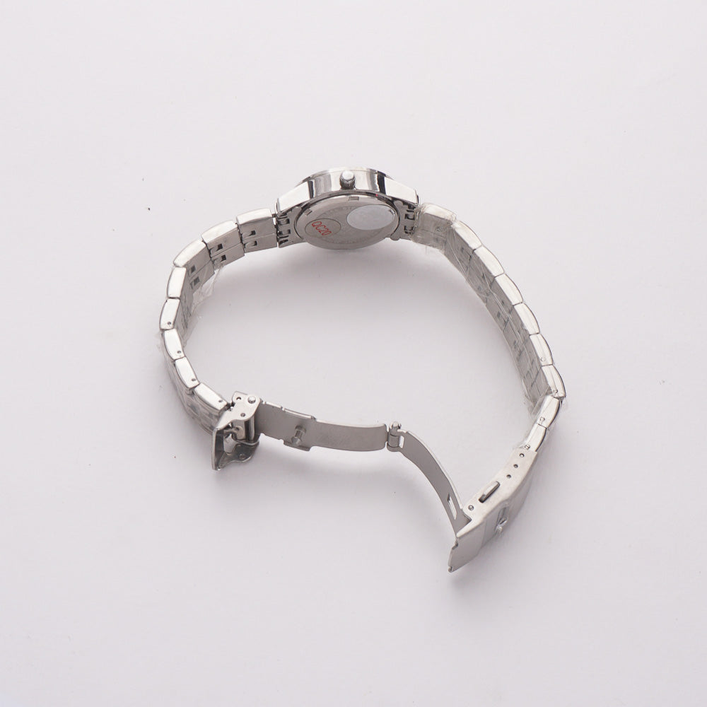 Women's Chain Watch Silver-S