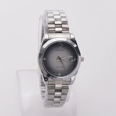 Women's Chain Wrist Watch Silver G