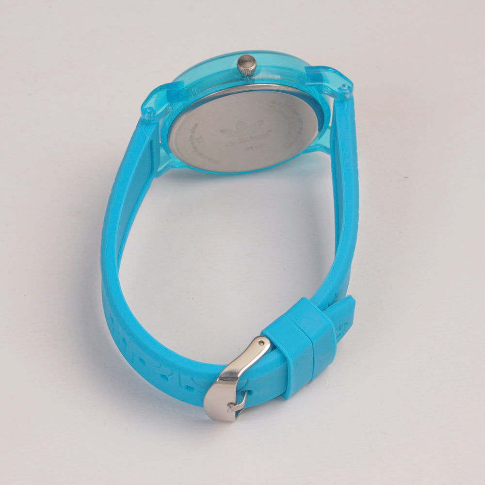 Junior Kids Analogue Watch Cyan