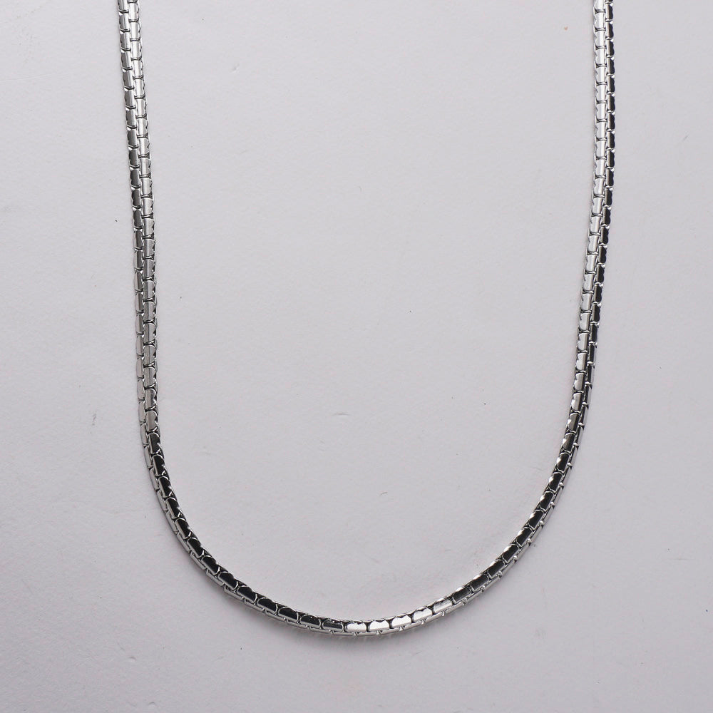 Silver Chain 6mm