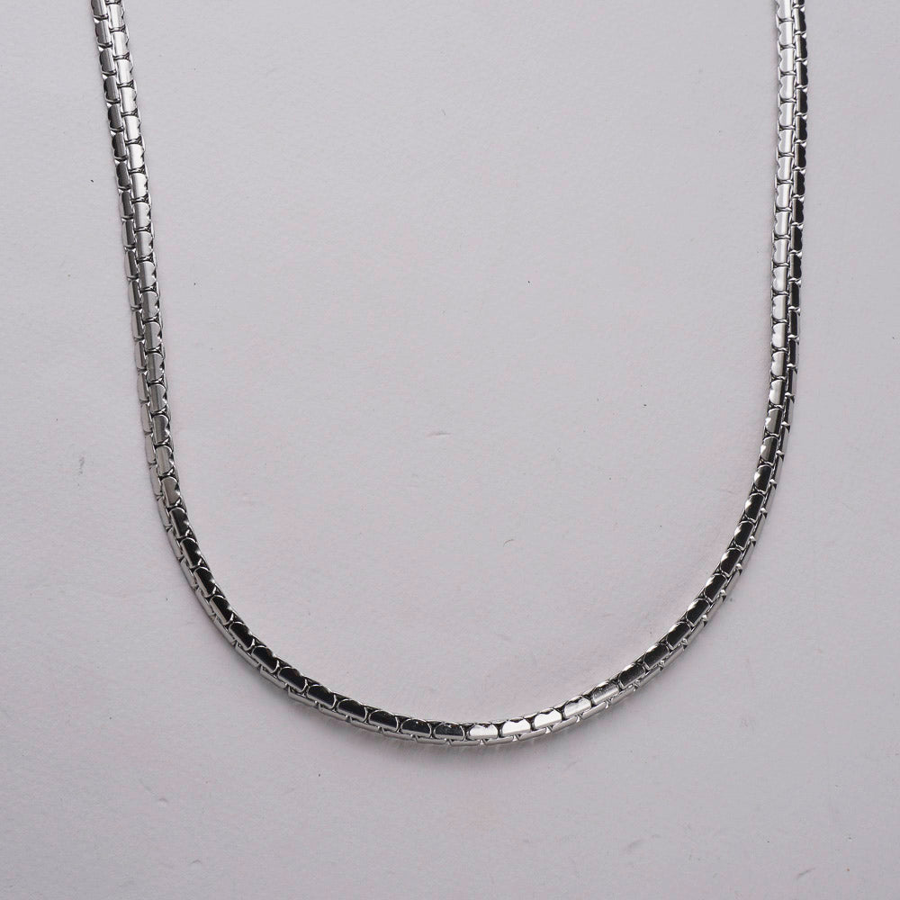 Silver Chain 6mm