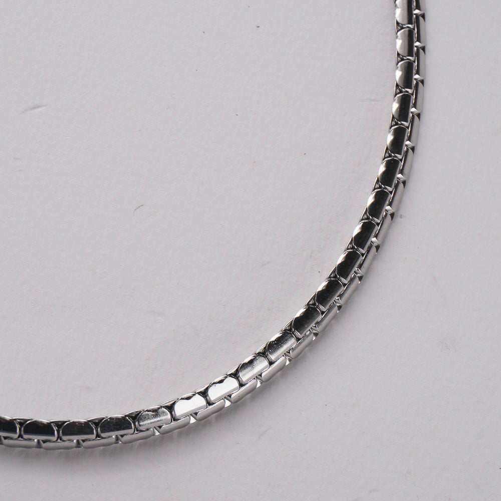 Silver Chain 6mm