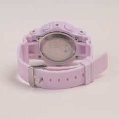 KIDS Sports Watch For Toddle & Junior Light Purple