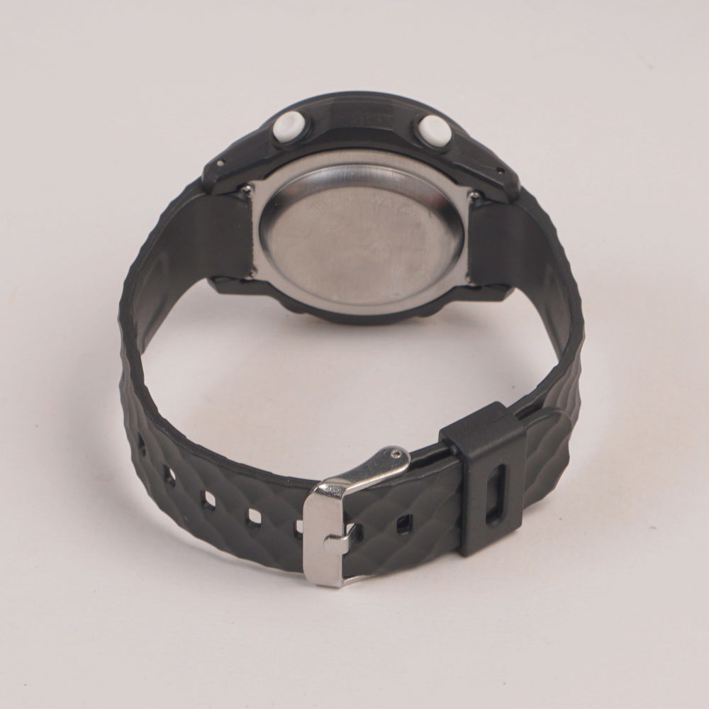 KIDS Sports Watch For Toddle & Junior Black