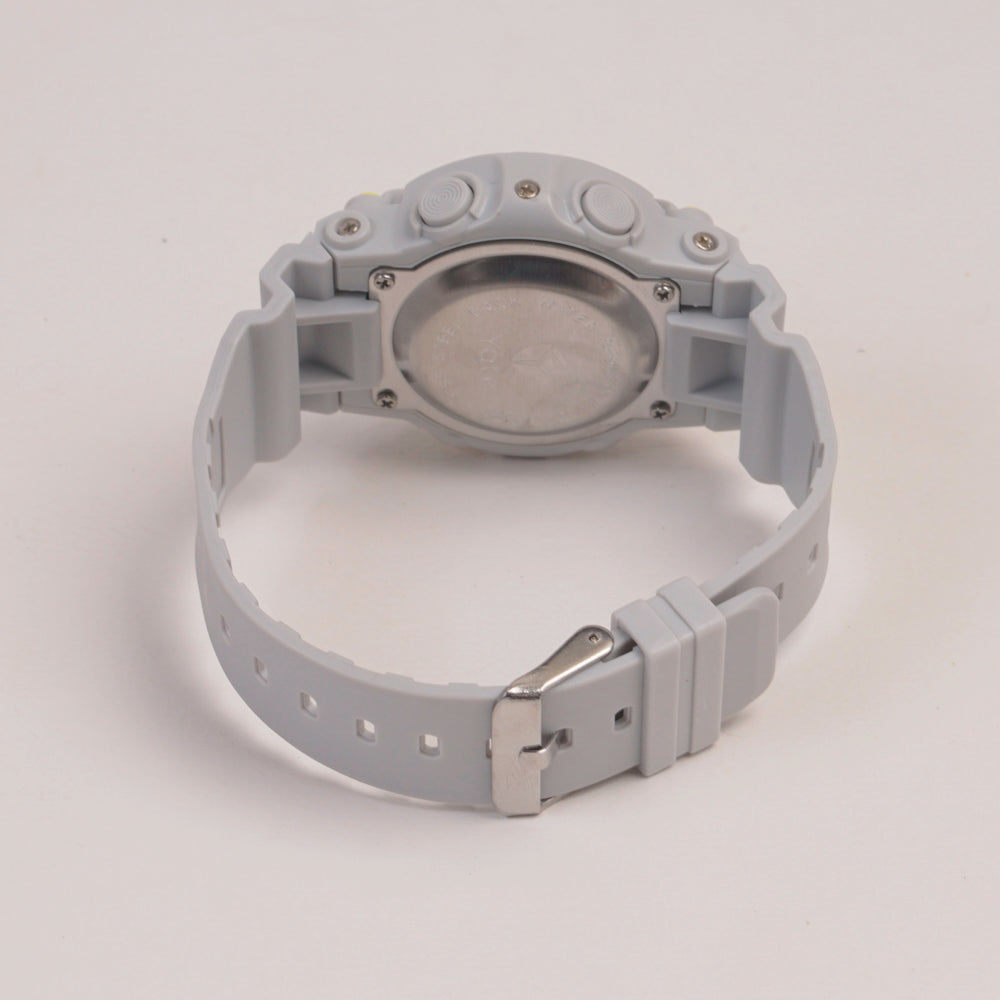 KIDS Sports Watch For Toddle & Junior Light Grey