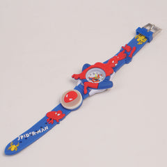 Kids Analogue Watch Blue
