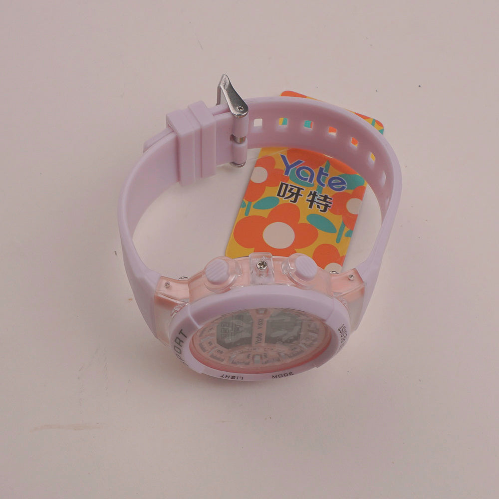 Kids Digital Sports Watch 6