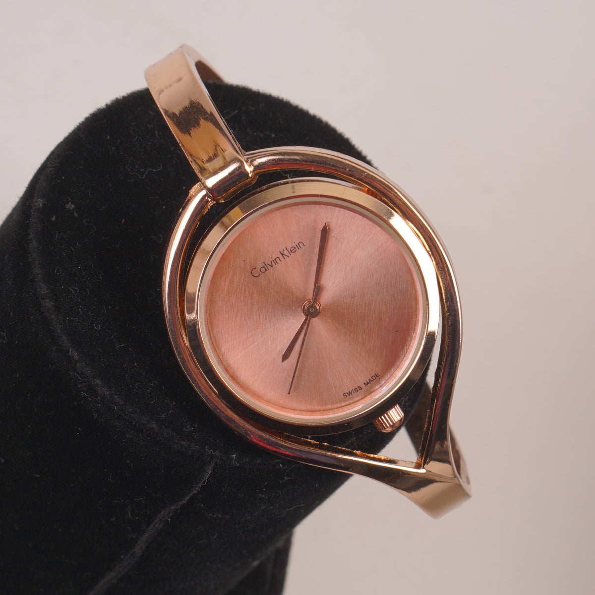 Women Kara Wrist Watch C-K Rosegold