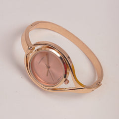 Women Kara Wrist Watch C-K Rosegold