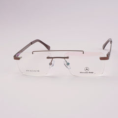 Frame less Optical Frame For Man & Woman B