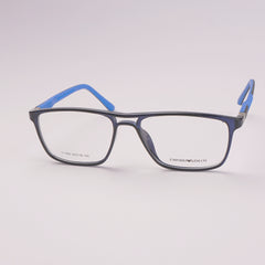 Optical Frame For Man & Woman Black Blue