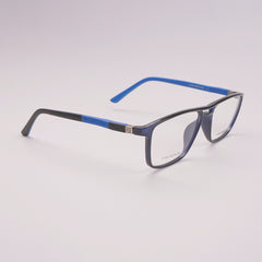 Optical Frame For Man & Woman Black Blue