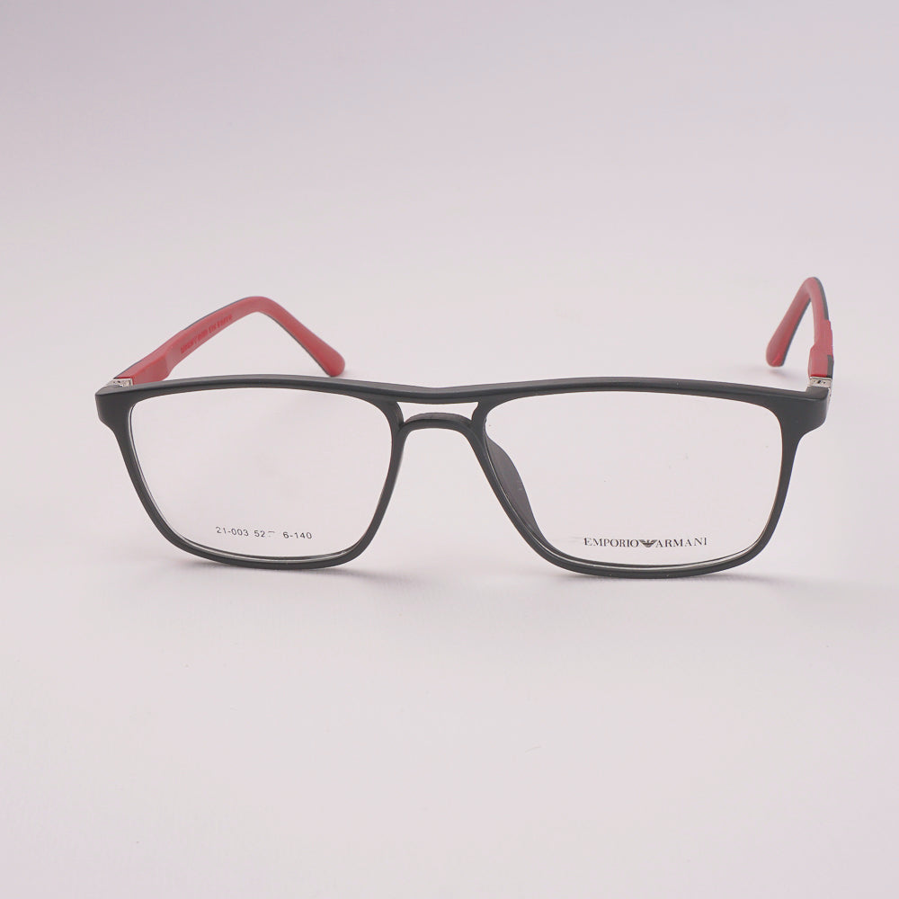 Optical Frame For Man & Woman Black