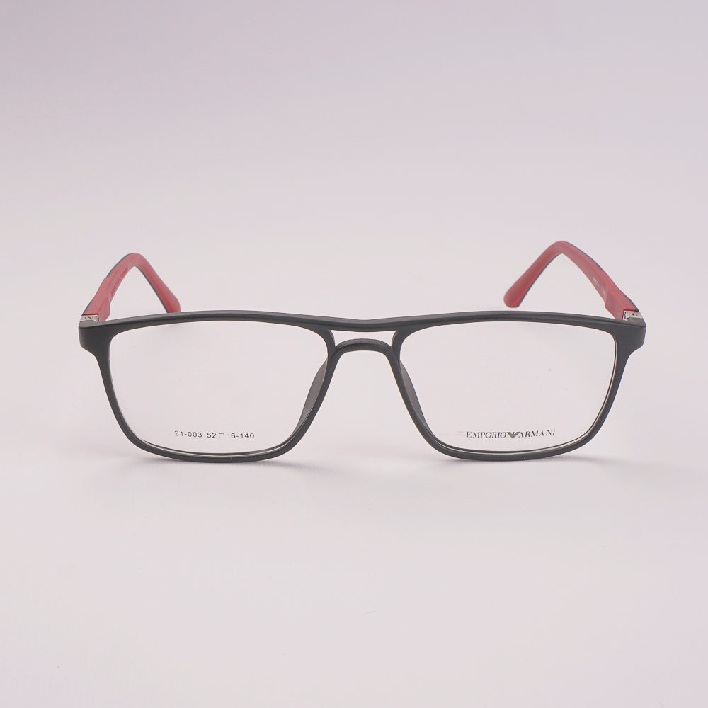 Optical Frame For Man & Woman Black