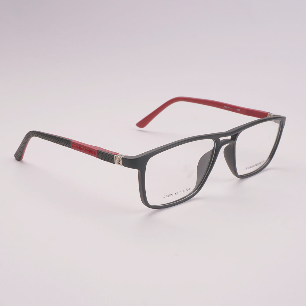 Optical Frame For Man & Woman Black