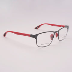 Metal Optical Frame For Man & Woman Black