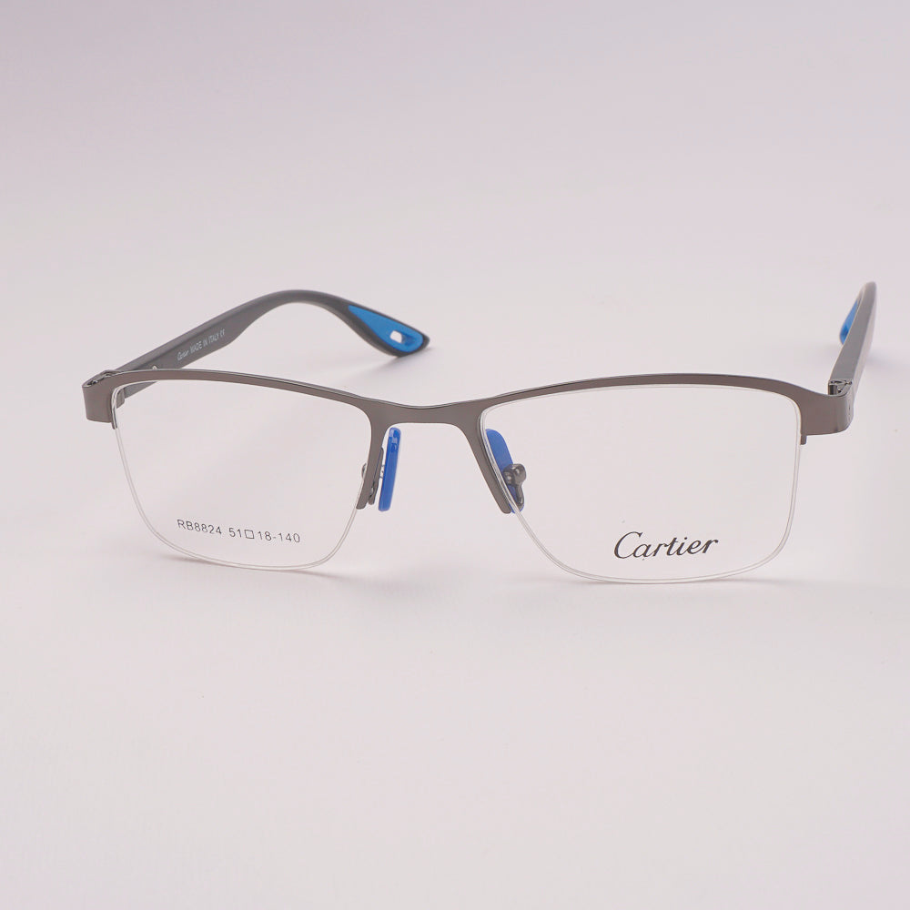 Metal Optical Frame For Man & Woman