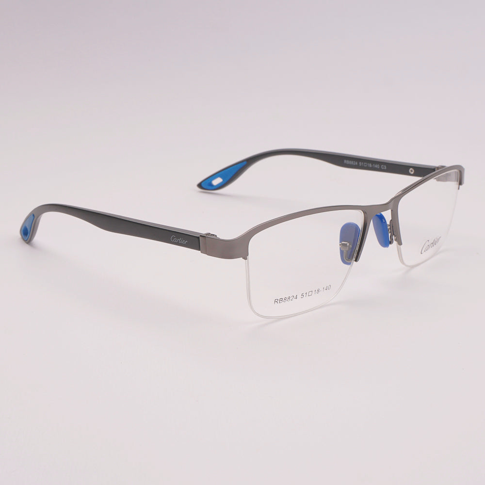 Metal Optical Frame For Man & Woman