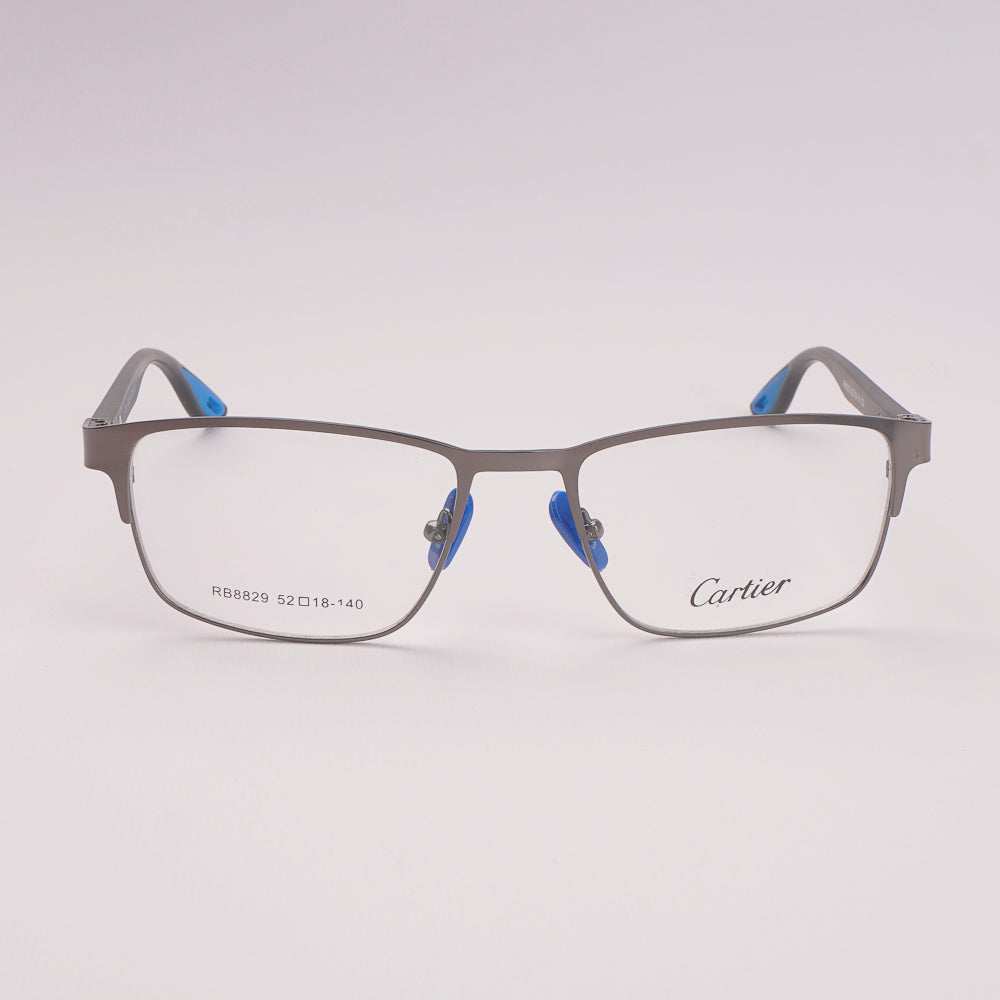 Metal Optical Frame For Man & Woman