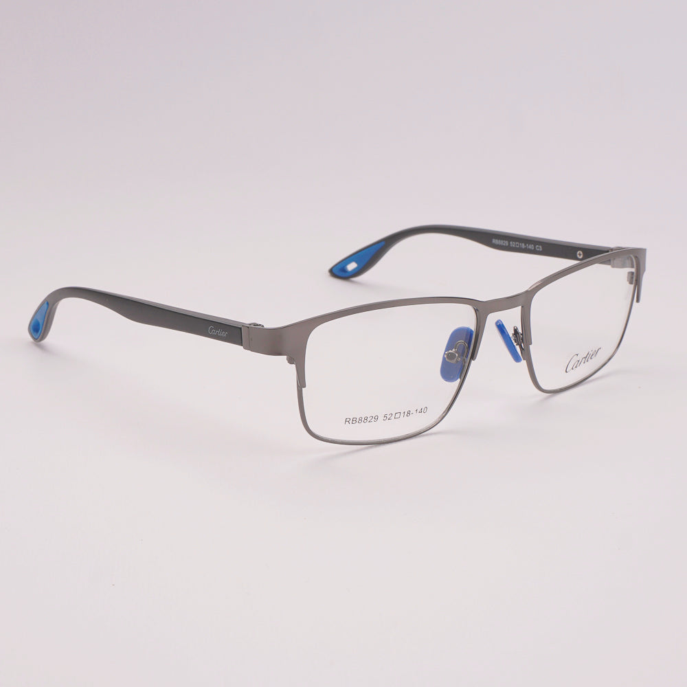 Metal Optical Frame For Man & Woman