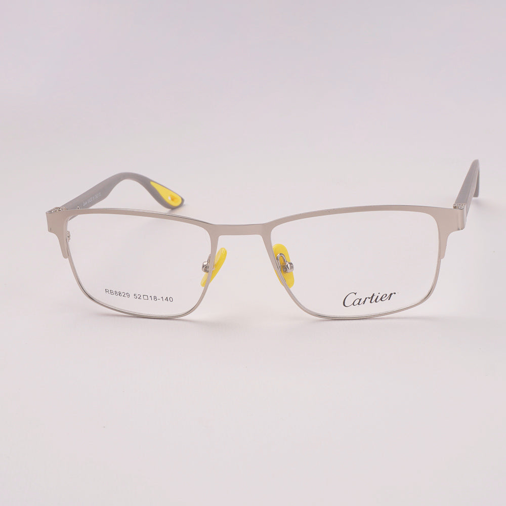 Metal Optical Frame For Man & Woman