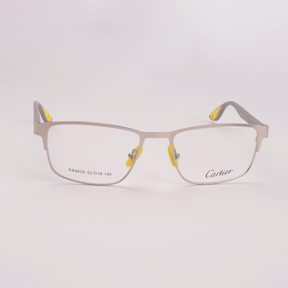 Metal Optical Frame For Man & Woman