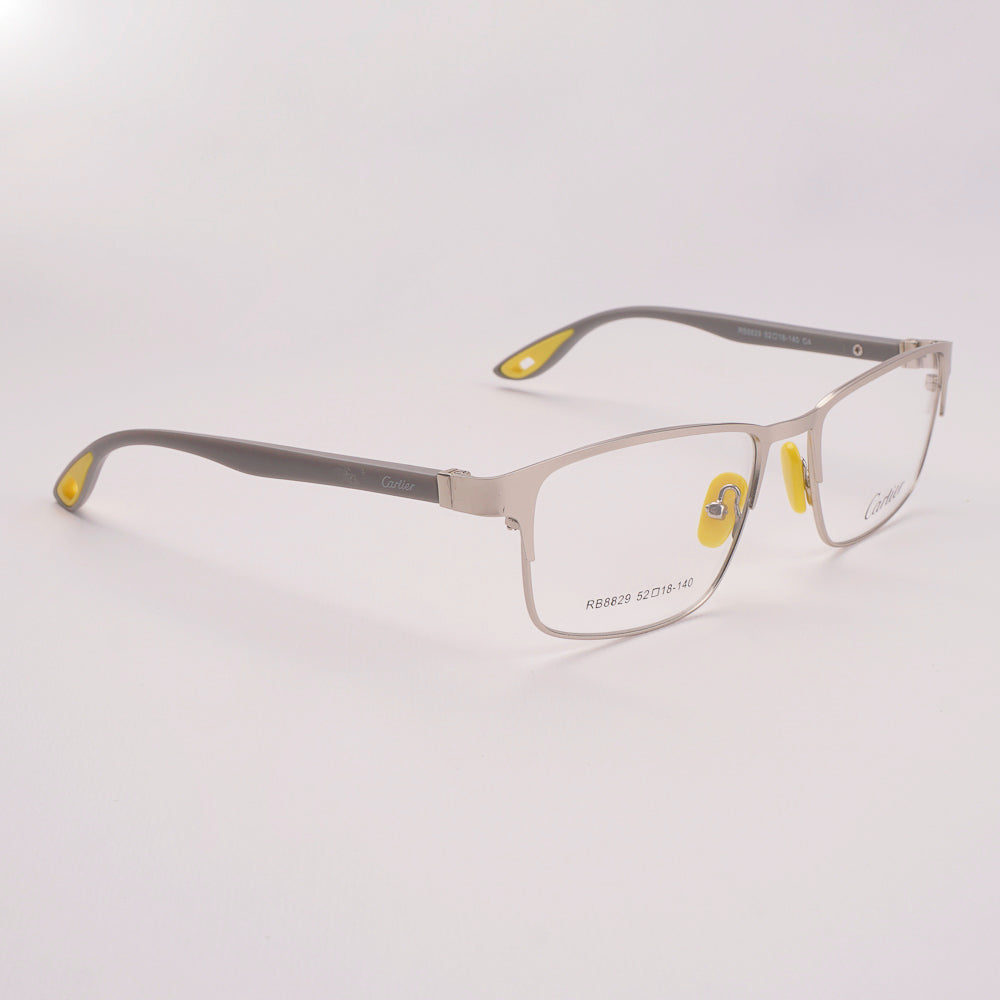 Metal Optical Frame For Man & Woman