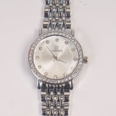 Woman Chain Watch Silver LZ