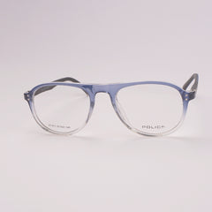 Optical Frame For Man & Woman Blue White