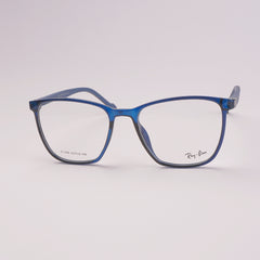 Optical Frame For Man & Woman Blue