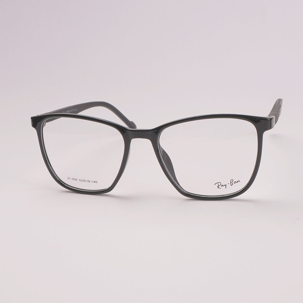 Optical Frame For Man & Woman Black