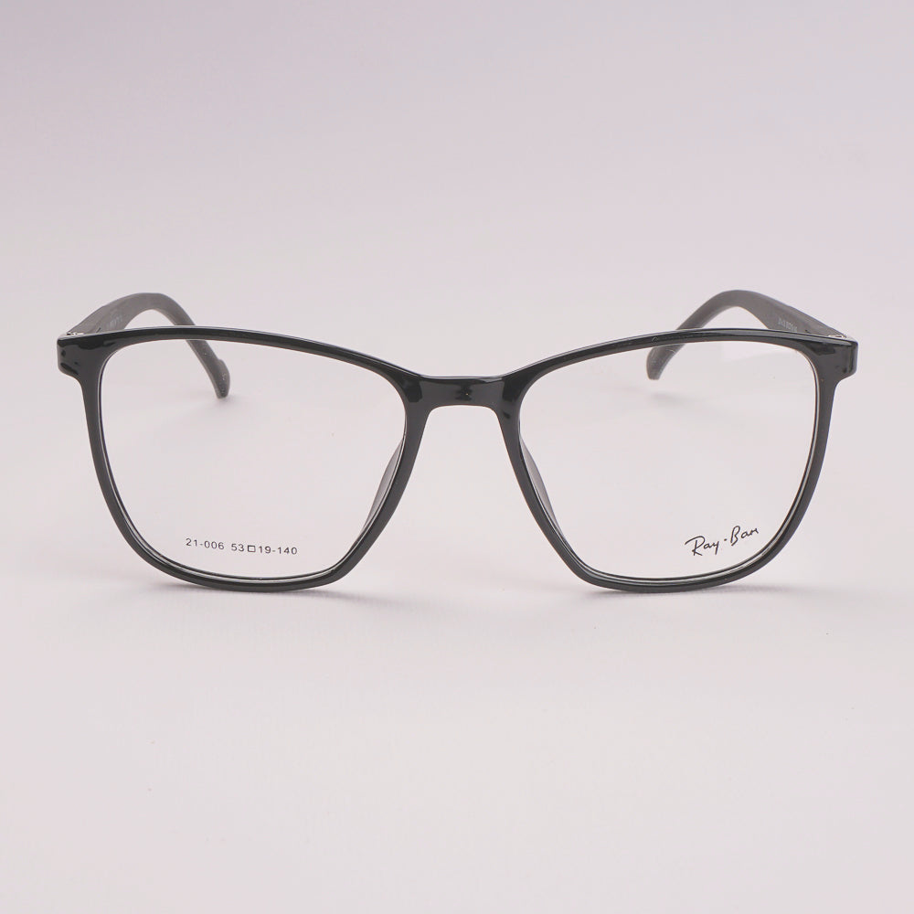 Optical Frame For Man & Woman Black