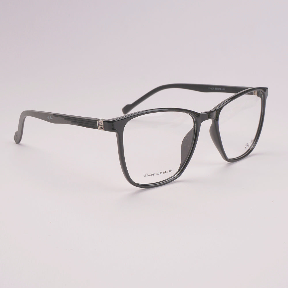 Optical Frame For Man & Woman Black