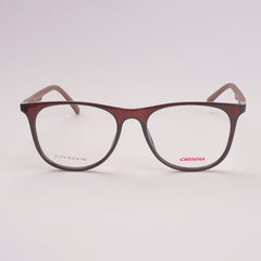 Optical Frame For Man & Woman Brown C