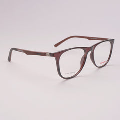 Optical Frame For Man & Woman Brown C