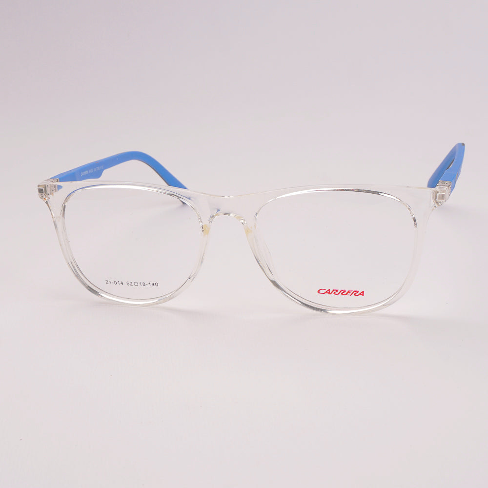 Optical Frame For Man & Woman White C