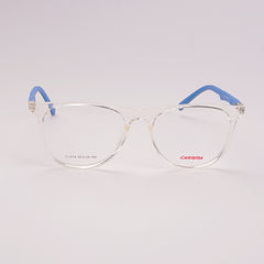 Optical Frame For Man & Woman White C