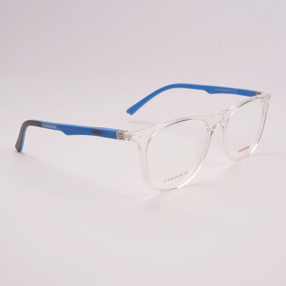 Optical Frame For Man & Woman White C