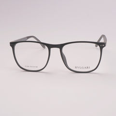 Optical Frame For Man & Woman Black