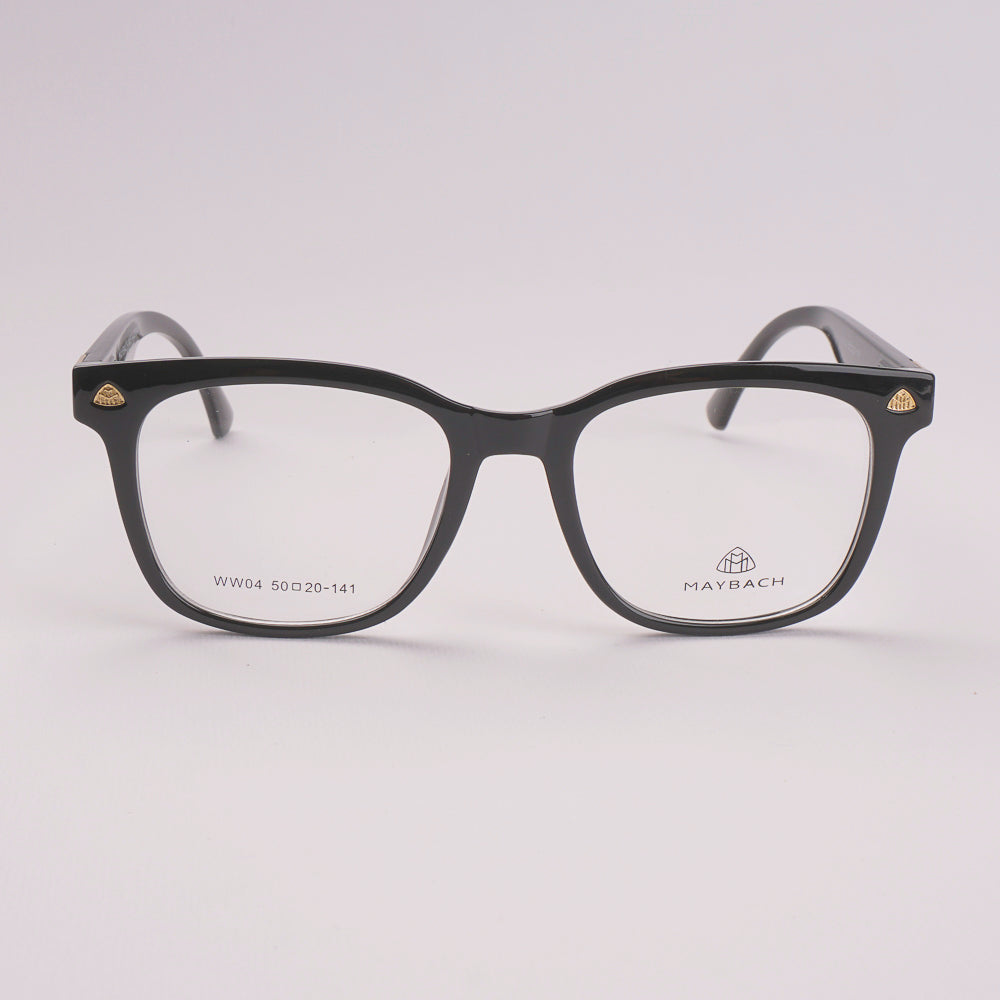 Optical Frame For Man & Woman Black WW04