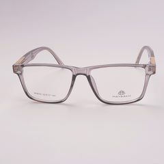 Optical Frame For Man & Woman Orange Grey WW03