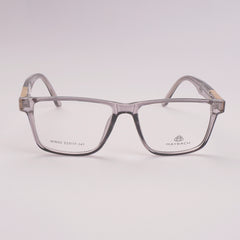 Optical Frame For Man & Woman Orange Grey WW03