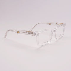 Optical Frame For Man & Woman White WW05