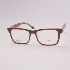 Optical Frame For Man & Woman Brown WW05