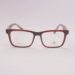 Optical Frame For Man & Woman Brown WW05