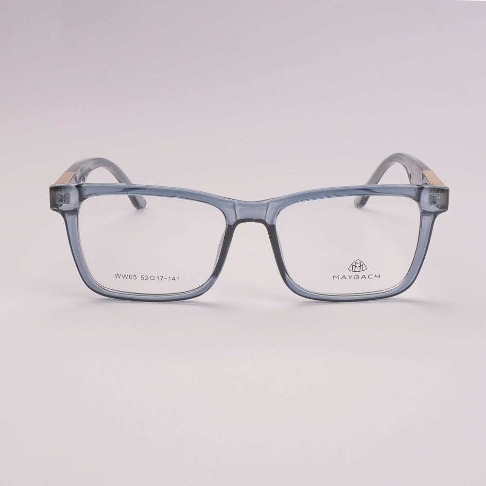 Optical Frame For Man & Woman Blue WW05