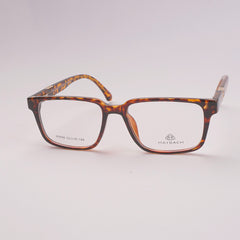 Optical Frame For Man & Woman Black Orange WW06