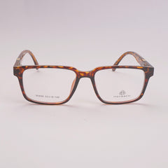 Optical Frame For Man & Woman Black Orange WW06