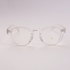 Optical Frame For Man & Woman White