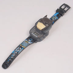 Kids Character digital watch Black Bman